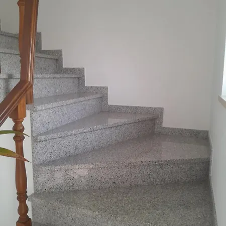 Sunset Flat In Malhadais *