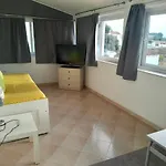 דירה Sunset Flat In Malhadais