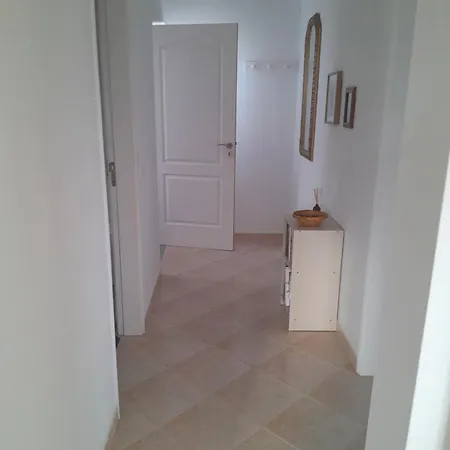 Sunset Flat In Malhadais