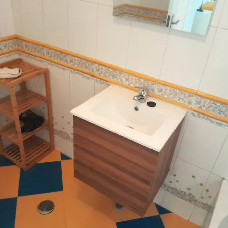 Sunset Flat In Malhadais Apartment