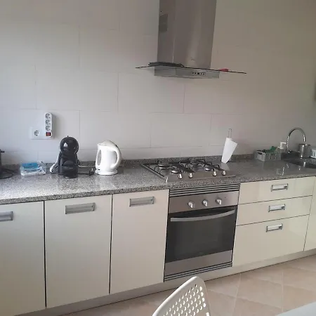 Sunset Flat In Malhadais Апартаменты Одесейше