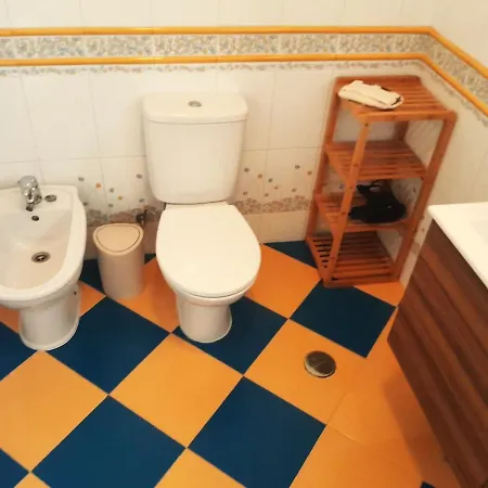 Sunset Flat In Malhadais Apartment